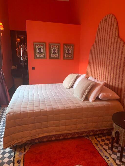 Готель Riad Olive Privatif 4 Personnes Марракеш Екстер'єр фото