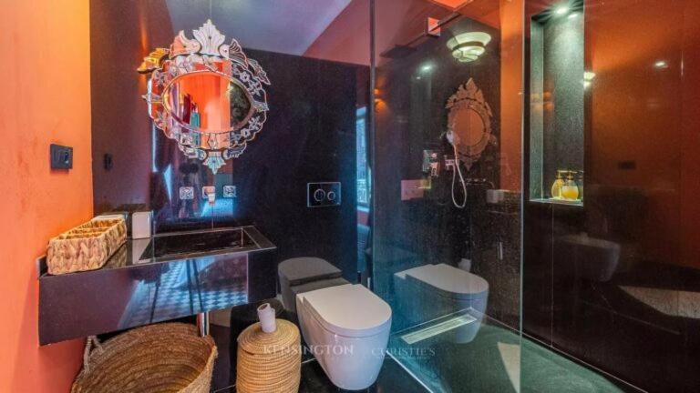 Готель Riad Olive Privatif 4 Personnes Марракеш Екстер'єр фото