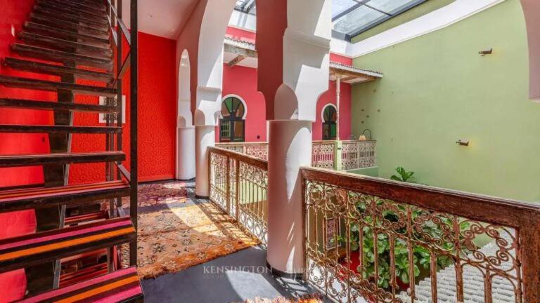 Готель Riad Olive Privatif 4 Personnes Марракеш Екстер'єр фото